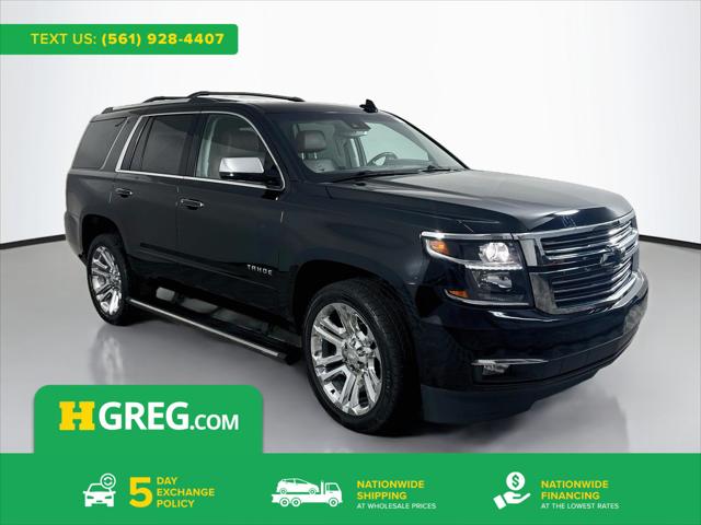 2019 Chevrolet Tahoe Premier for sale in West Palm Beach, FL