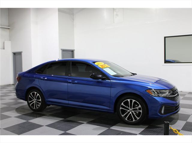 2024 Volkswagen Jetta 1.5T Sport for sale in Merced, CA