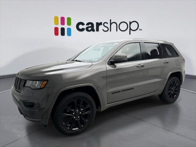 2020 Jeep Grand Cherokee Altitude 4x4 for sale in Cranberry Twp, PA