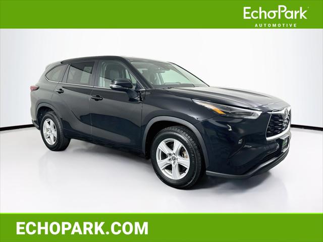 2025 Toyota Highlander LE for sale in San Antonio, TX