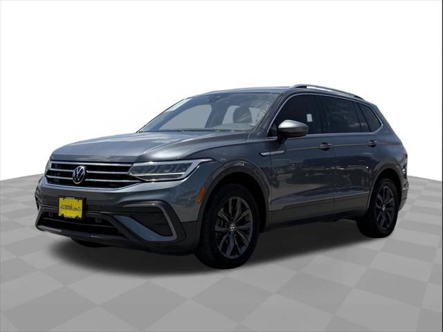 2023 Volkswagen Tiguan 2.0T SE for sale in Houston, TX