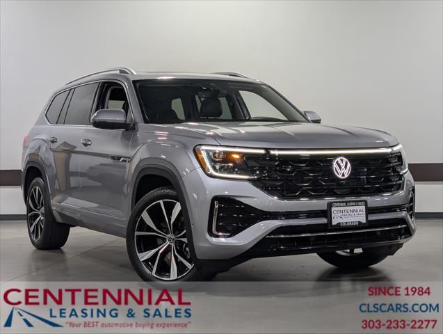 2024 Volkswagen Atlas 2.0T SEL Premium R-Line for sale in Englewood, CO