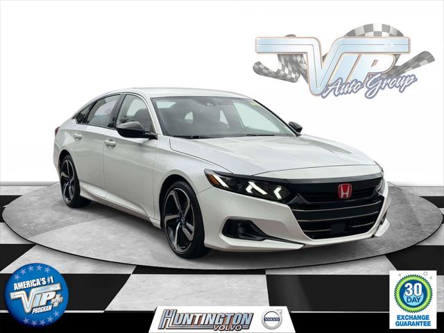 2022 Honda Accord Hybrid Sport for sale in Huntington, NY
