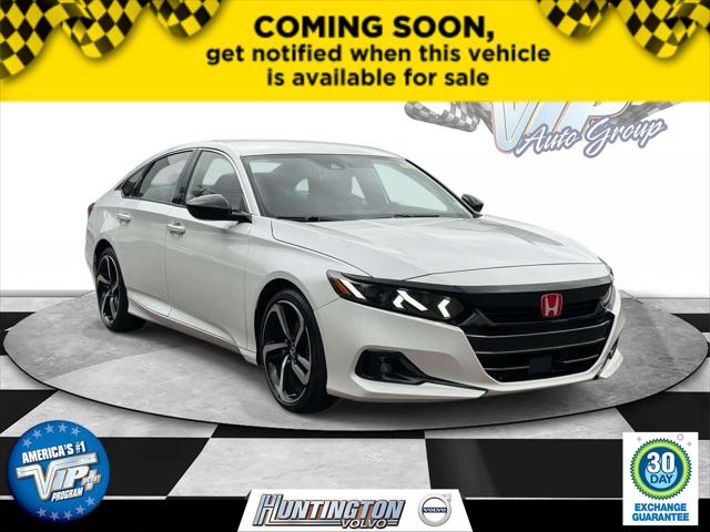 2022 Honda Accord Hybrid Sport for sale in Huntington, NY