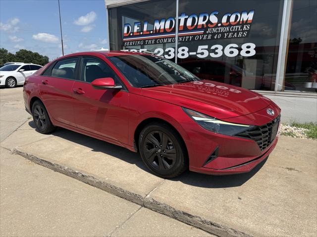 2023 Hyundai Elantra SEL for sale in Junction City, KS