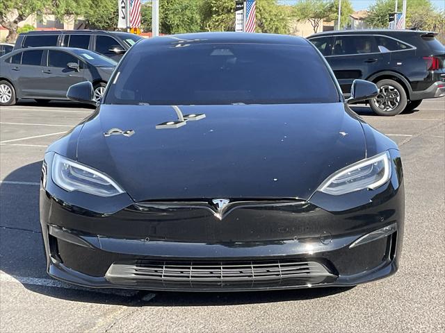 2021 Tesla Model S Long Range Dual Motor All-Wheel Drive
