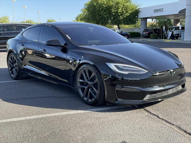 2021 Tesla Model S Long Range Dual Motor All-Wheel Drive