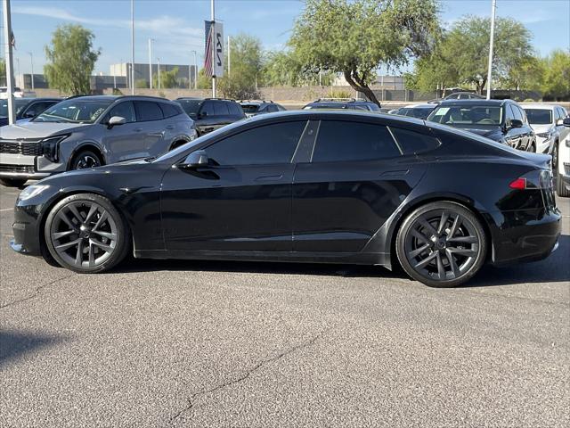 2021 Tesla Model S Long Range Dual Motor All-Wheel Drive