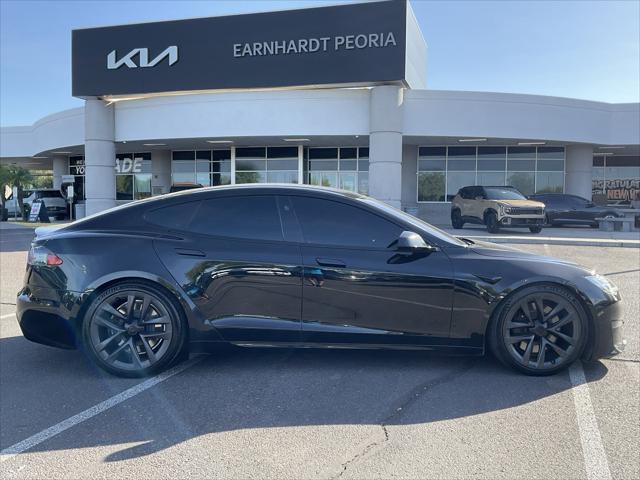 2021 Tesla Model S Long Range Dual Motor All-Wheel Drive