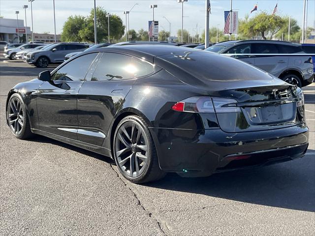 2021 Tesla Model S Long Range Dual Motor All-Wheel Drive