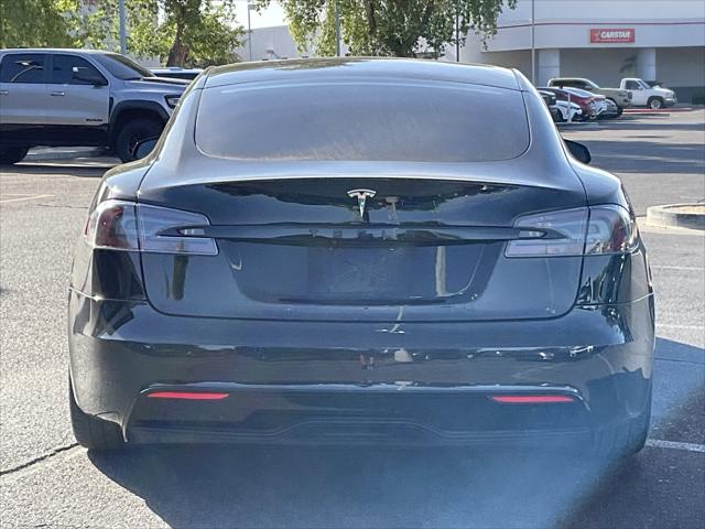 2021 Tesla Model S Long Range Dual Motor All-Wheel Drive