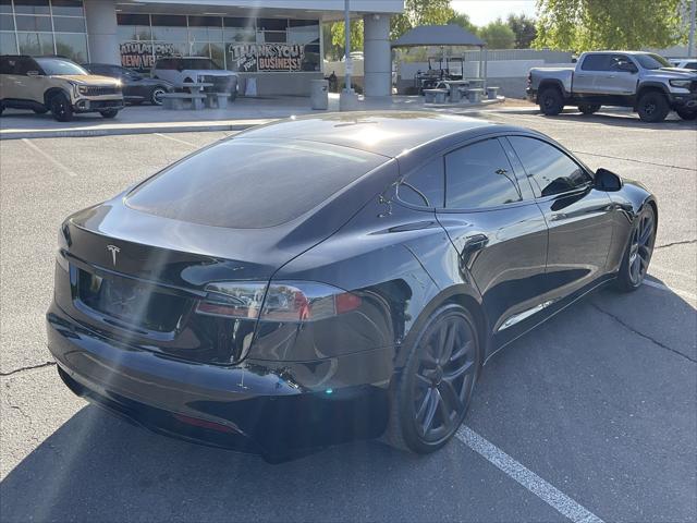 2021 Tesla Model S Long Range Dual Motor All-Wheel Drive