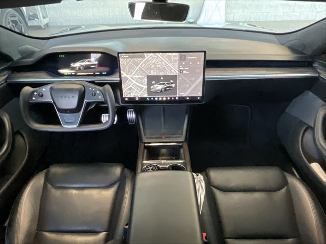 2021 Tesla Model S Long Range Dual Motor All-Wheel Drive