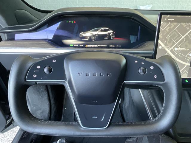 2021 Tesla Model S Long Range Dual Motor All-Wheel Drive
