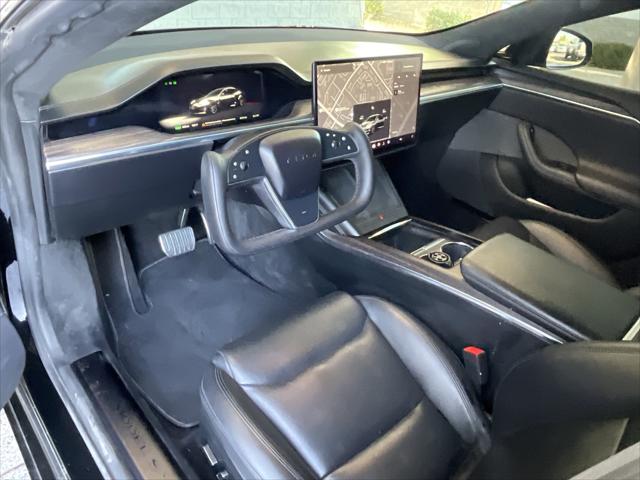 2021 Tesla Model S Long Range Dual Motor All-Wheel Drive