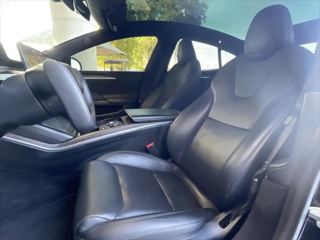 2021 Tesla Model S Long Range Dual Motor All-Wheel Drive
