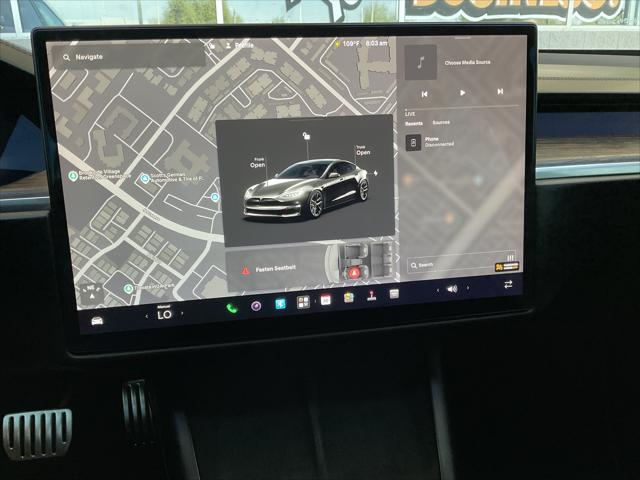 2021 Tesla Model S Long Range Dual Motor All-Wheel Drive