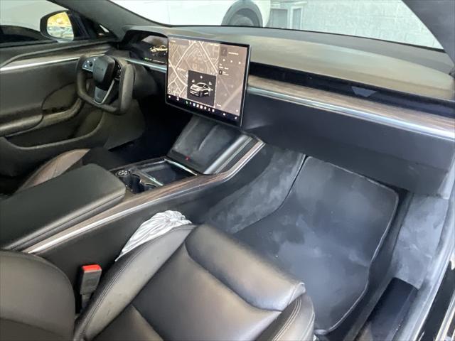 2021 Tesla Model S Long Range Dual Motor All-Wheel Drive
