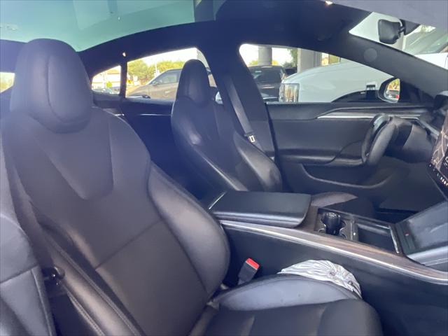 2021 Tesla Model S Long Range Dual Motor All-Wheel Drive