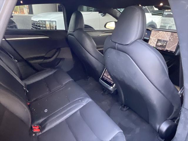 2021 Tesla Model S Long Range Dual Motor All-Wheel Drive