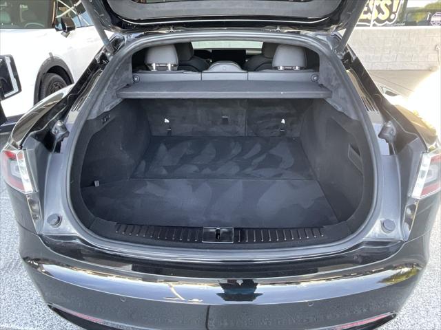 2021 Tesla Model S Long Range Dual Motor All-Wheel Drive