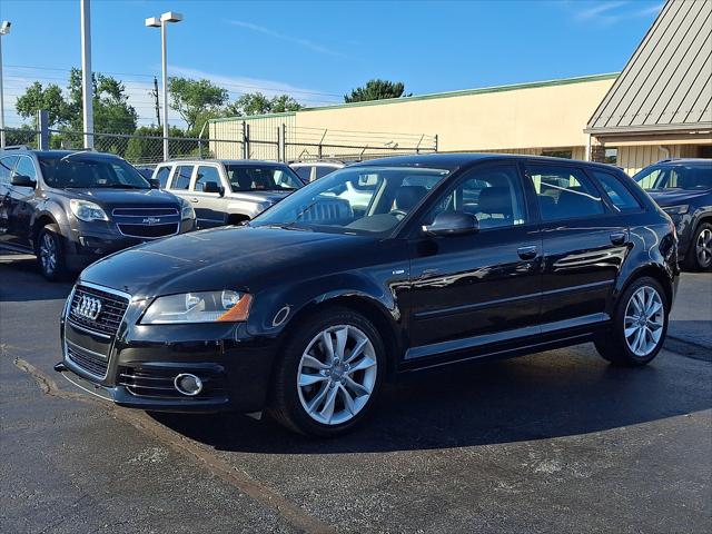 2013 Audi A3 2.0T Premium