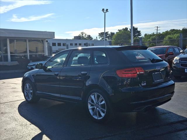 2013 Audi A3 2.0T Premium