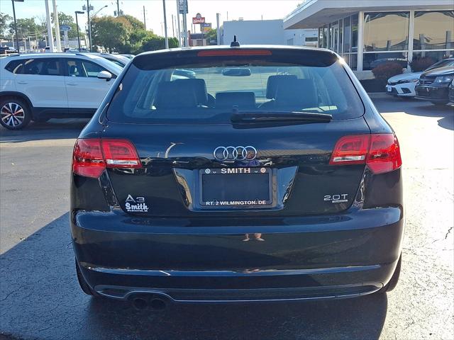 2013 Audi A3 2.0T Premium