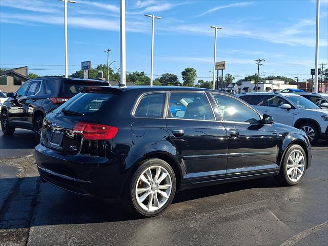 2013 Audi A3 2.0T Premium