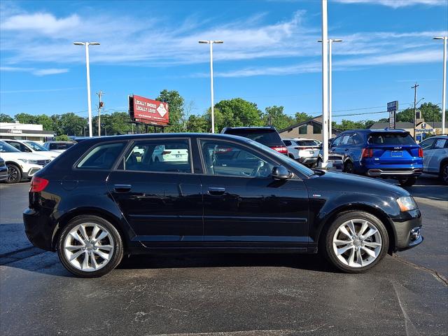 2013 Audi A3 2.0T Premium