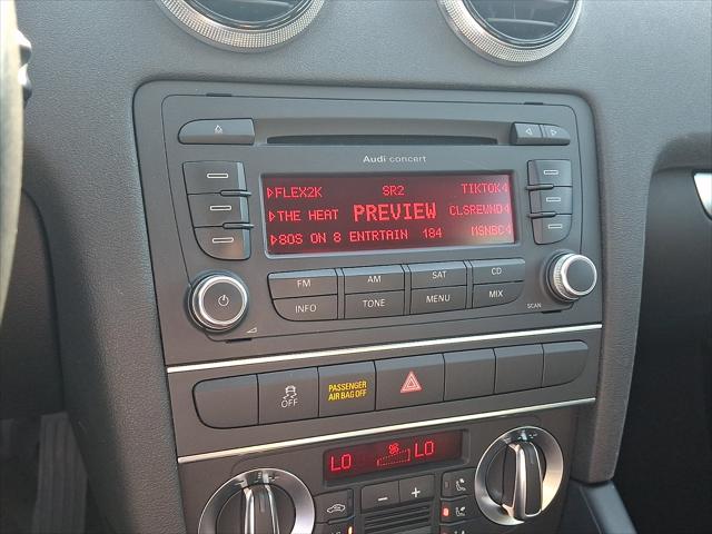 2013 Audi A3 2.0T Premium
