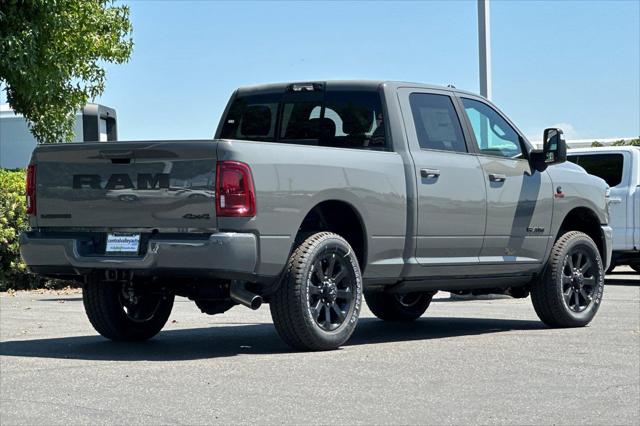 2026 Ram 2500 Laramie Crew Cab 4x4 64 Box