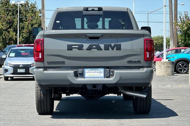 2026 Ram 2500 Laramie Crew Cab 4x4 64 Box