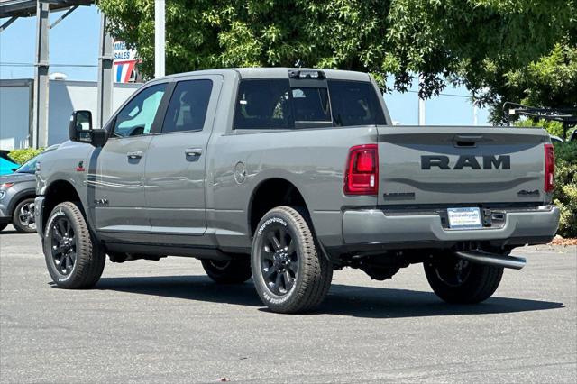 2026 Ram 2500 Laramie Crew Cab 4x4 64 Box