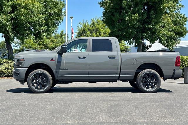 2026 Ram 2500 Laramie Crew Cab 4x4 64 Box