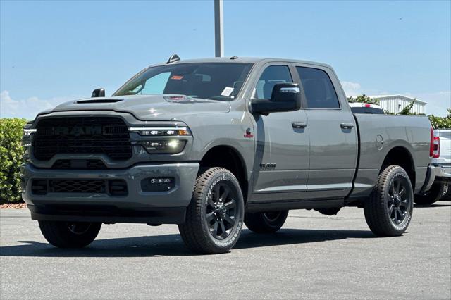 2026 Ram 2500 Laramie Crew Cab 4x4 64 Box