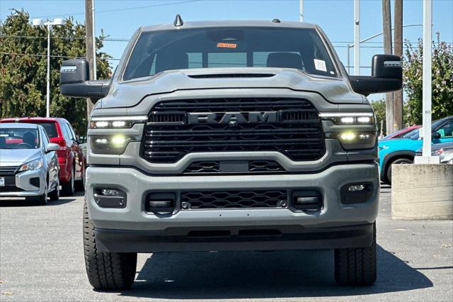 2026 Ram 2500 Laramie Crew Cab 4x4 64 Box