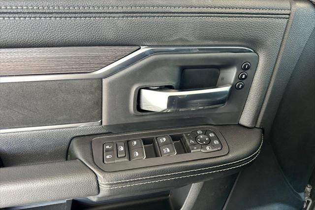 2026 Ram 2500 Laramie Crew Cab 4x4 64 Box
