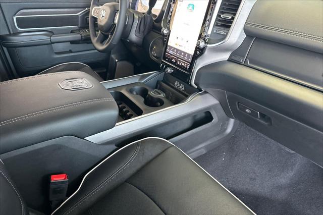 2026 Ram 2500 Laramie Crew Cab 4x4 64 Box