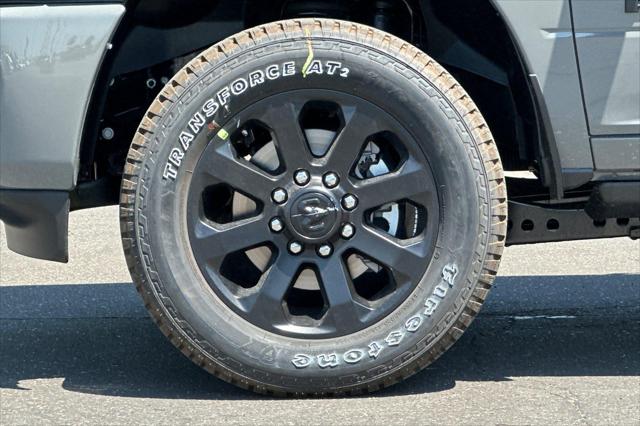 2026 Ram 2500 Laramie Crew Cab 4x4 64 Box