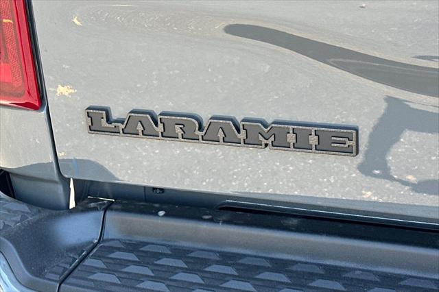 2026 Ram 2500 Laramie Crew Cab 4x4 64 Box