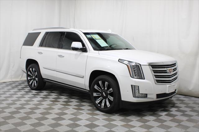 2018 Cadillac Escalade Platinum for sale in Wichita, KS