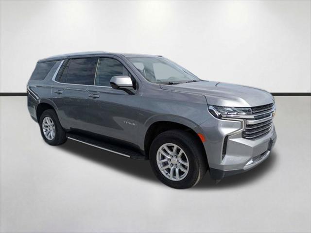 2021 Chevrolet Tahoe 4WD LT for sale in Fort Myers, FL