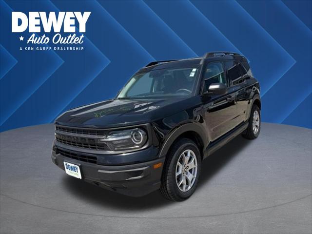 2021 Ford Bronco Sport Base for sale in Des Moines, IA