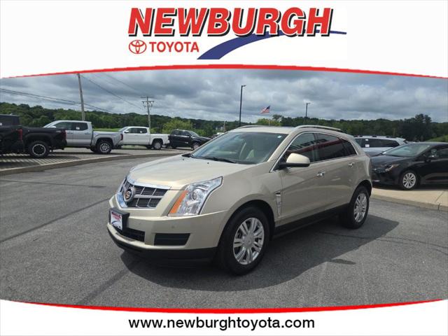 2011 Cadillac SRX Luxury Collection for sale in Newburgh, NY