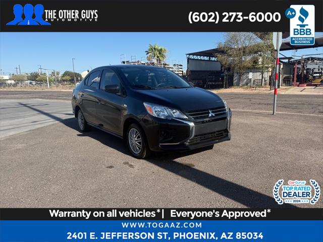 2023 Mitsubishi Mirage G4 LE for sale in Phoenix, AZ