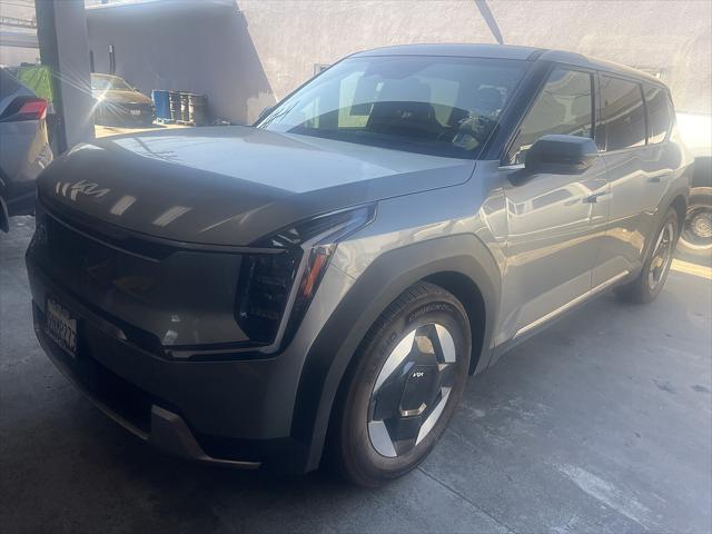 2024 Kia EV9 Light Long Range