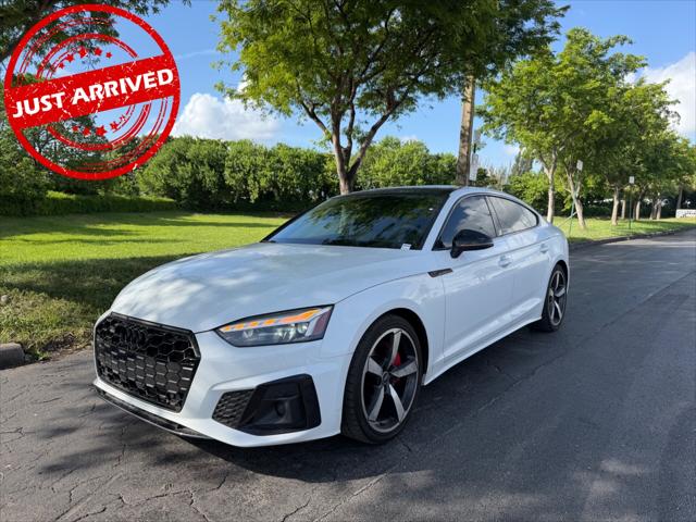 2023 Audi A5 Sportback S LINE PREMIUM PLUS for sale in , 