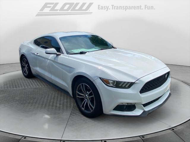 2016 Ford Mustang EcoBoost for sale in Charlottesville, VA