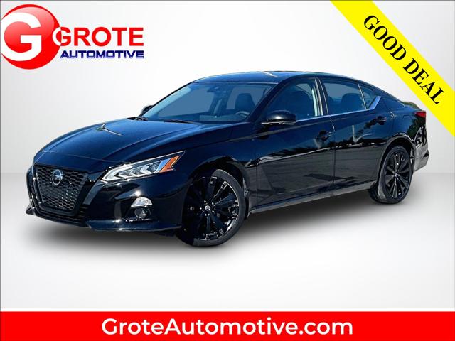 2022 Nissan Altima SR Intelligent AWD for sale in Fort Wayne, IN